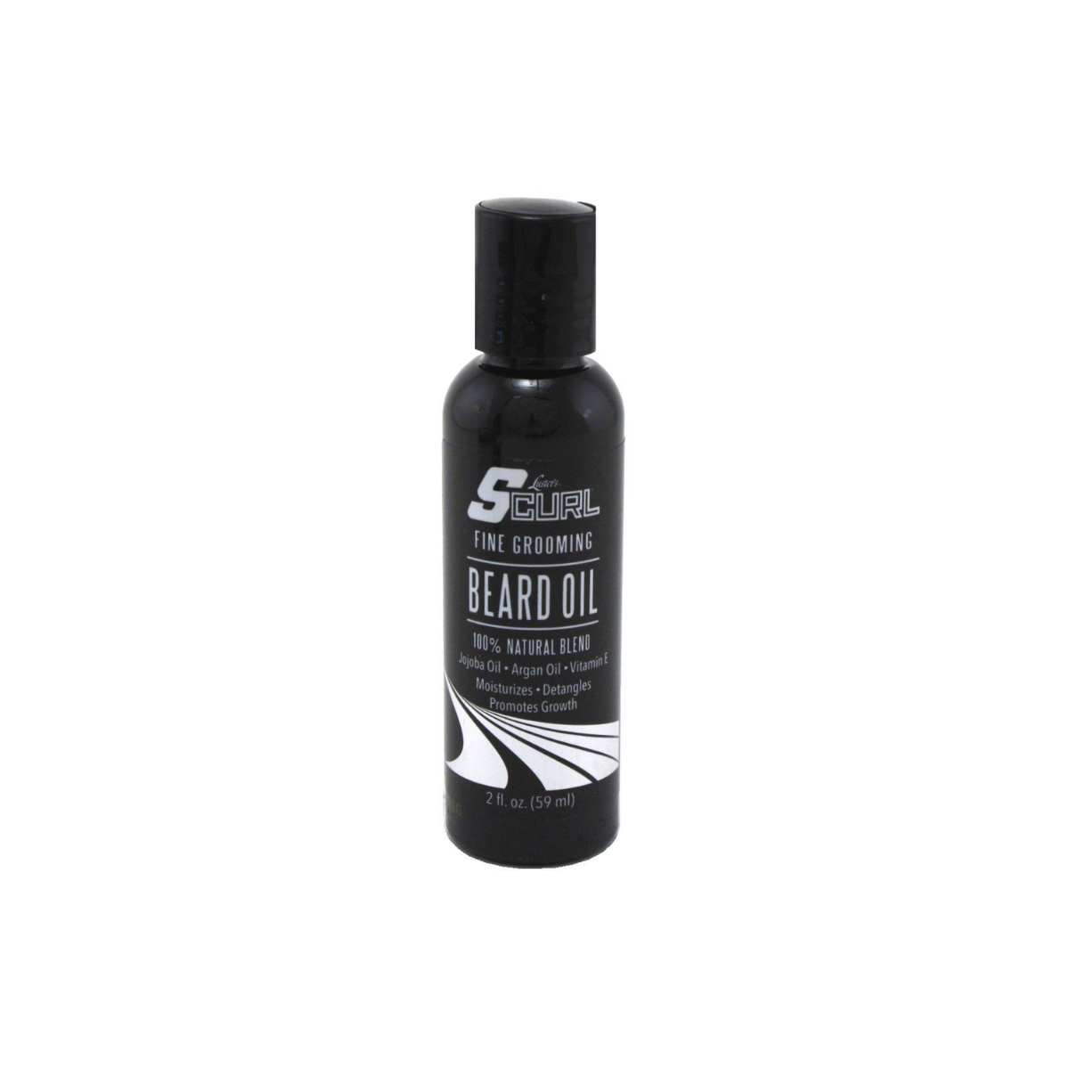 Huile à barbe Luster's Scurl® 59 ml/2 oz