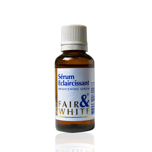 Sérum éclaircissant original F&W