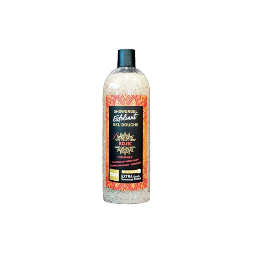 Gel Douche Exfoliant Yari Kojic
