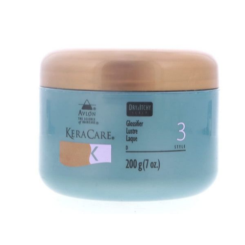 Avlon Keracare Glossifiant pour cuir chevelu sec et irrité 200 g