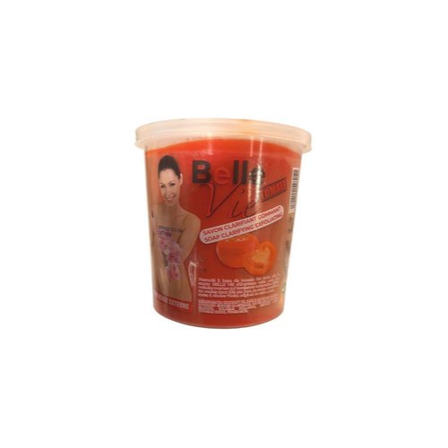 Savon Exfoliant Clarifiant à la Tomate Belle Vie 670g