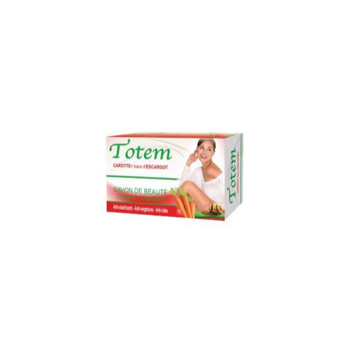 Savon Totem Carotte 250g