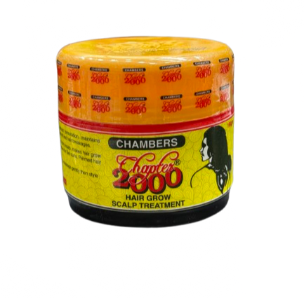 Pommade croissance chapter 2000 160g - chambers
