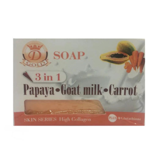 Savon D Gold 3 en 1