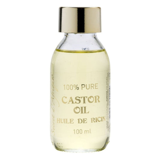 Secret D'afrique 100% Pure Huile de Ricin 100 ML