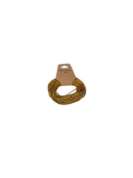File decoration méche or