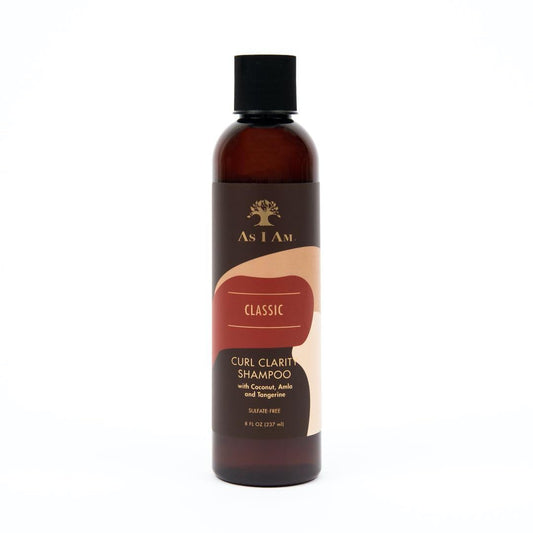 Shampoing Curl Clarity d'As I Am, 237 ml