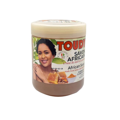 Savon Africain Toudy Savon