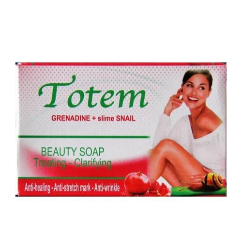 Savon de Beauté Totem Grenadine
