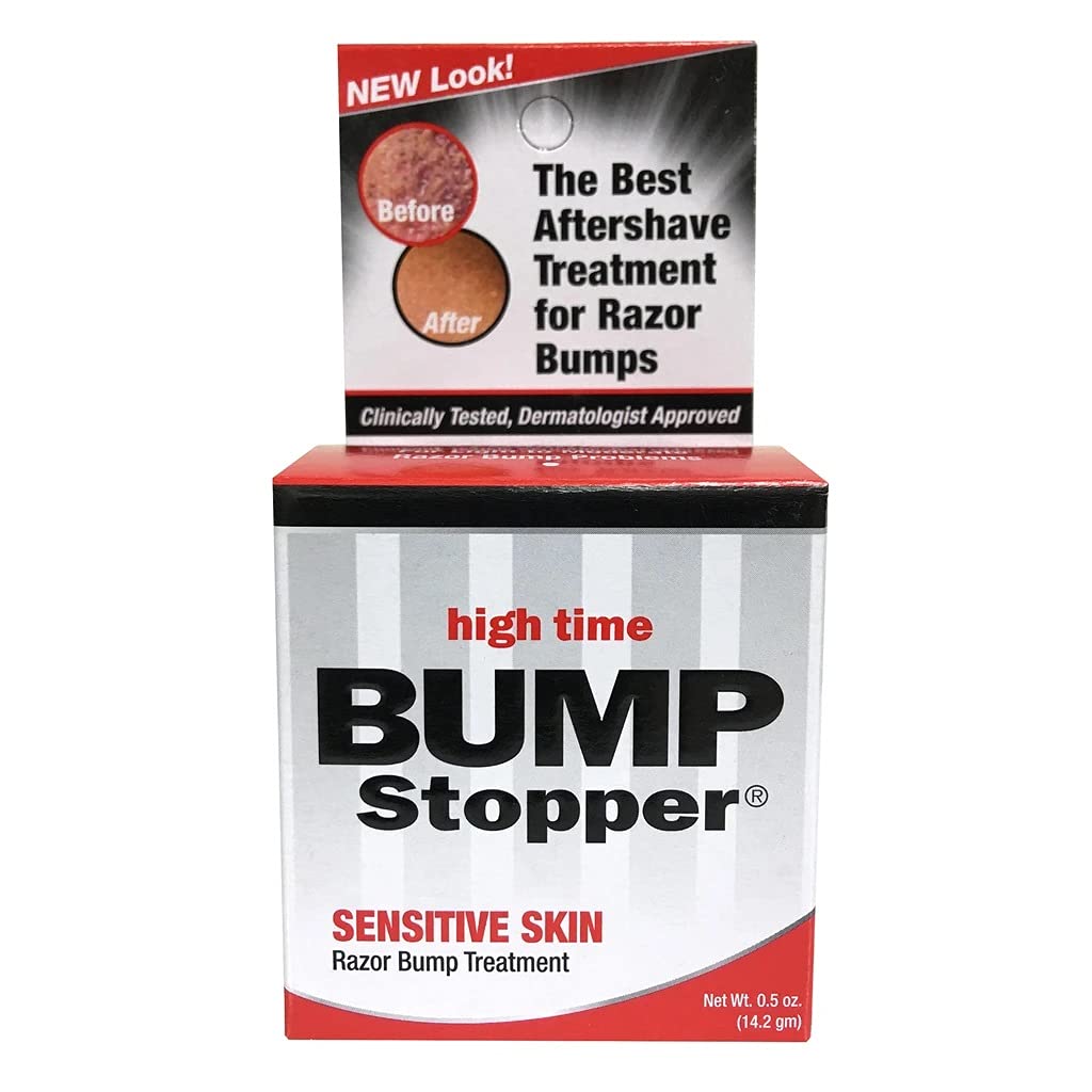 High Time Bump Stopper Peau sensible 0,5 oz