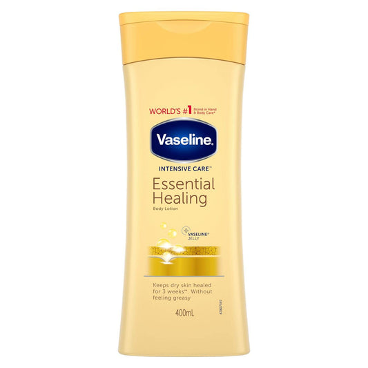 Vaseline Intensive Care Essential Healing, 400 ml