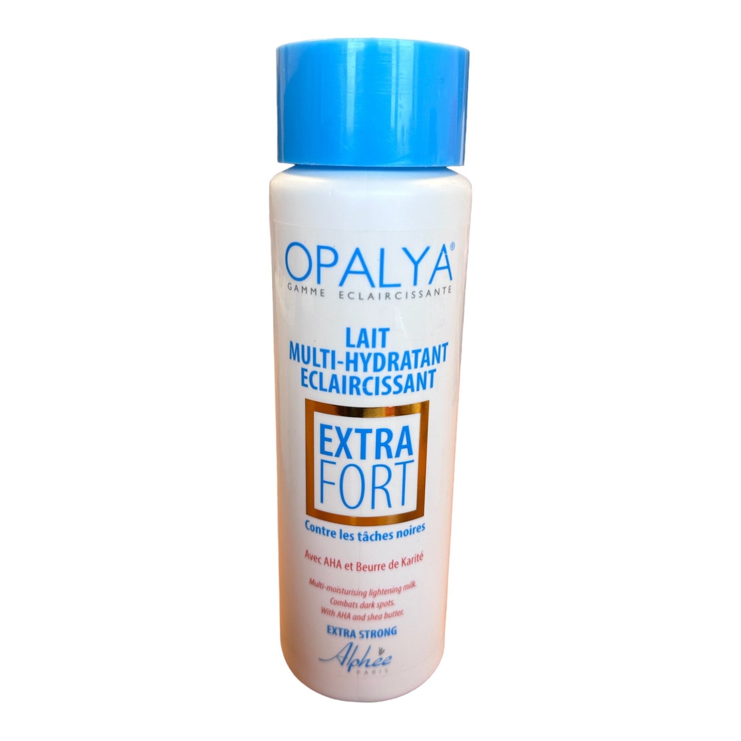 Lait Éclaircissant Nourrissant - Extra Fort - 500 Ml