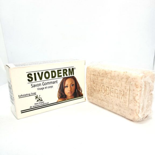 Sivoderm Savon Gommant 230 G