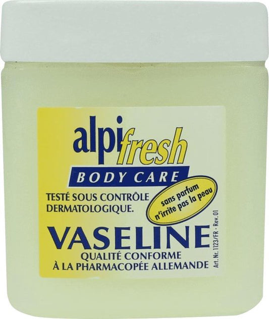 Vaseline Alpi Fresh Pour un soin du corps parfait, pour une peau douce