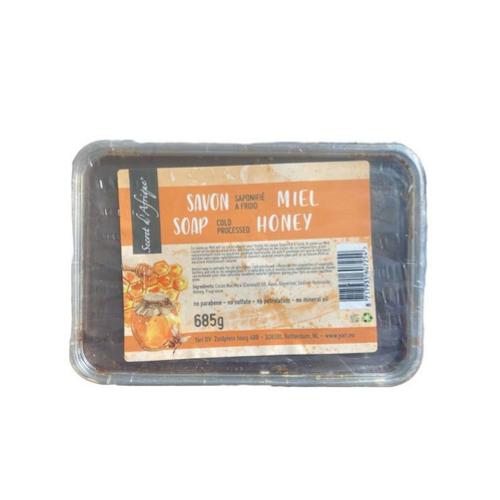 Savon Secret D'afrique Miel Traité à Froid 685g