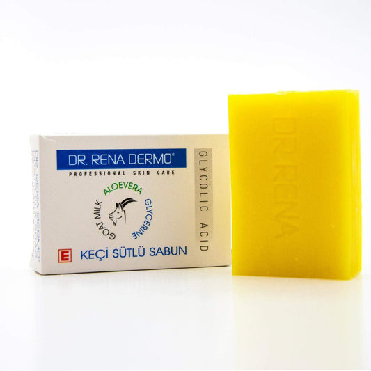 Savon au lait de chèvre Dr. Rena Dermo 100g