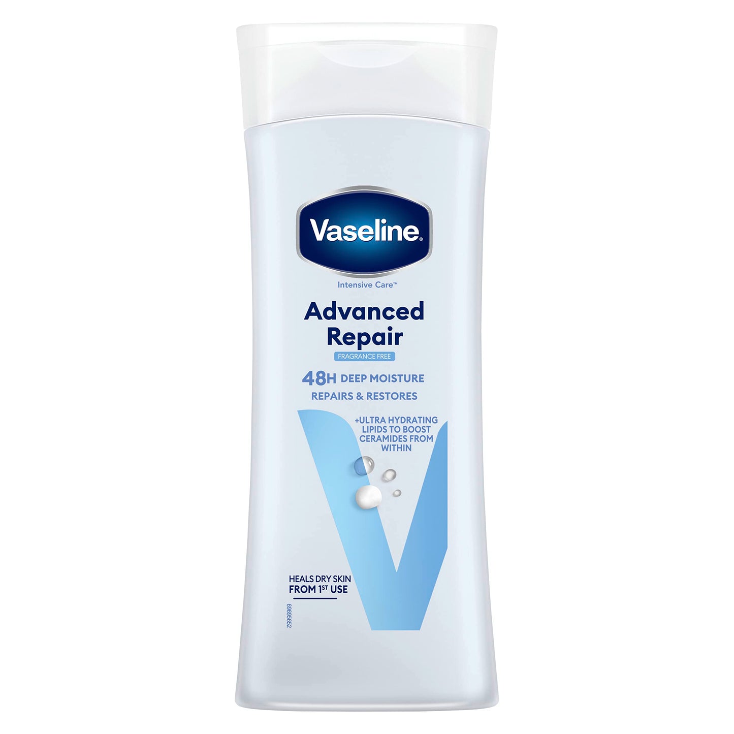 Vaseline Intensive Care Lotion réparatrice avancée pour le corps 400 ml