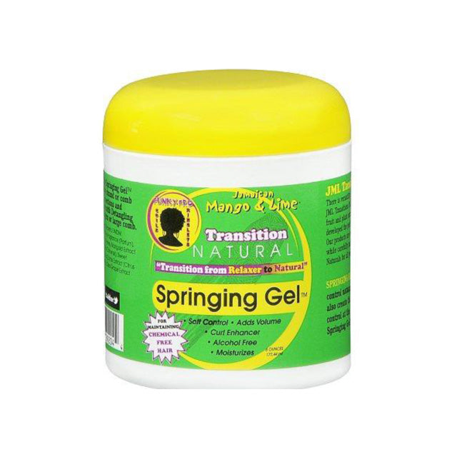 Gel de transition naturel  de jamaican mango & lime 6 oz