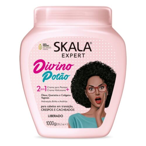 Skala Divino Potao Skala Expert Traitement Capillaire 2-en-1