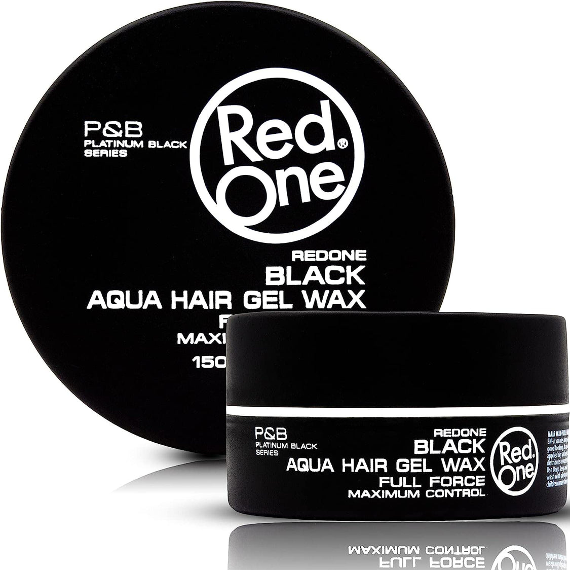 Cire Aqua Coiffante Redone Noire 150 Ml
