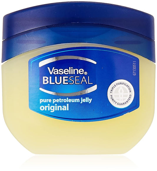 Vaseline nettoyante 1 Blueseal Pure Petroleum Jelly Original 100 ml