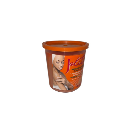 Savon concentré clarifiant à la carotte Jolita 670g