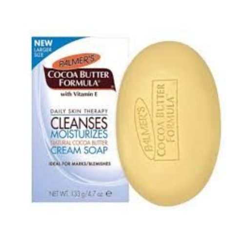 Savon au beurre de cacao de Palmer avec vitamine E 133 g