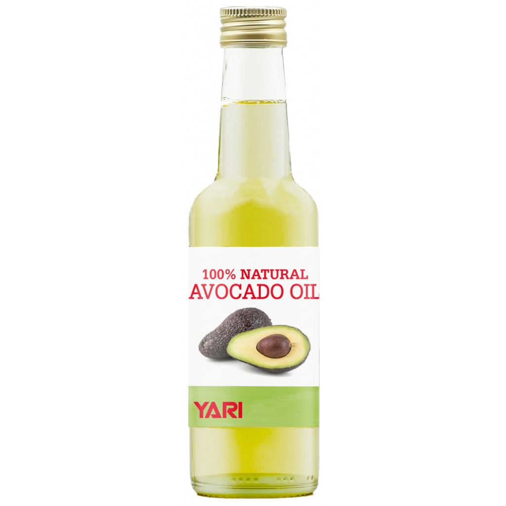 Huile d'avocat 100% naturelle Yari 250 ml
