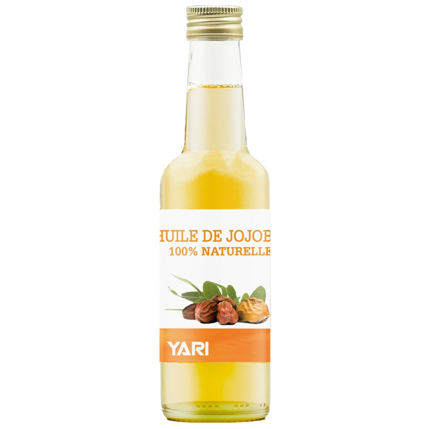 Huile de Jojoba 100% Pure 250ml