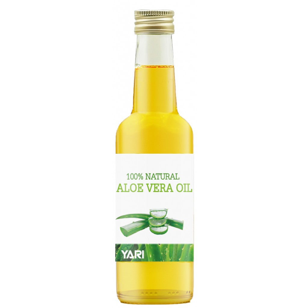 Huile d'Aloe Vera 100% naturelle Yari 250 ml