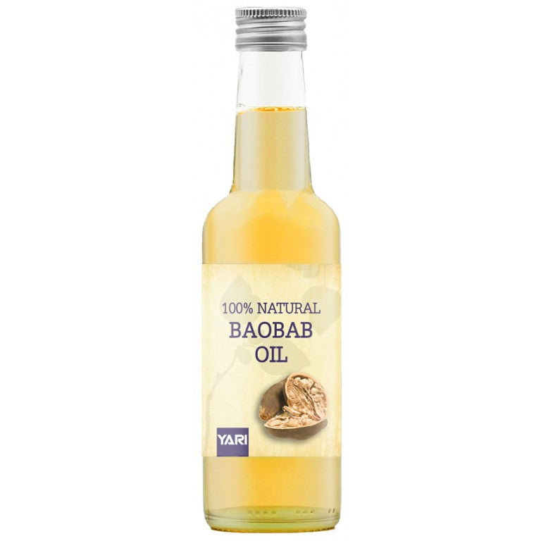 Huile de Baobab 100% Naturelle Yari - 250 ml