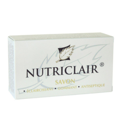 Savon blanchissant et hydratant Nutriclair