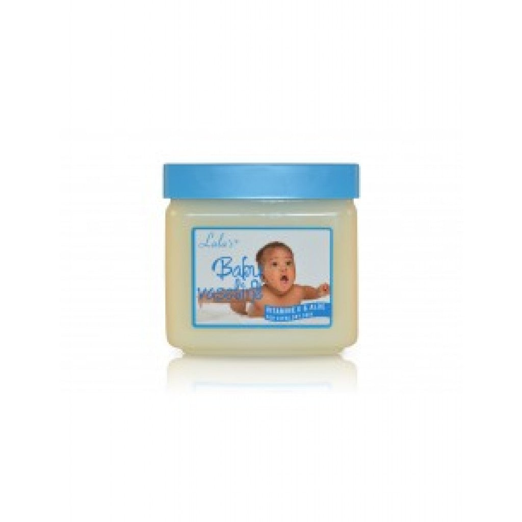 Gelée pour bébé Lala's Baby Nursery à la vitamine E et à l'aloès 368 g