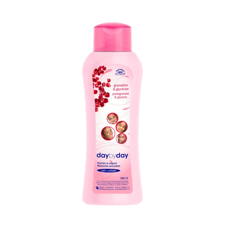 Lait Grenadine Day By Day