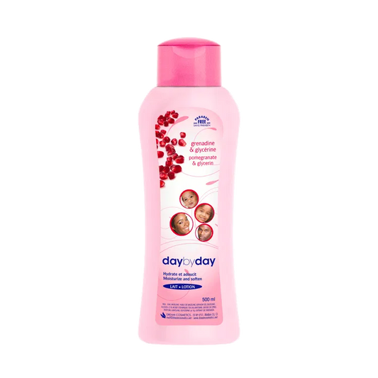 Lait Grenadine Day By Day