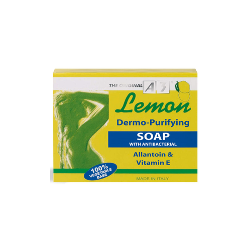 Savon Dermo-Purifiant A3 Citron - 100 G
