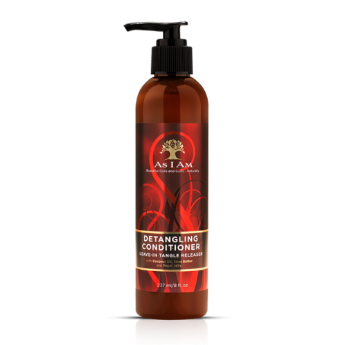 Après-shampoing démêlant As I Am 237 ml