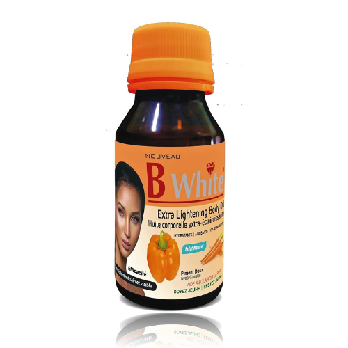 B White - Poivron Doux à la Carotte - Hydrate - Eclaircissant