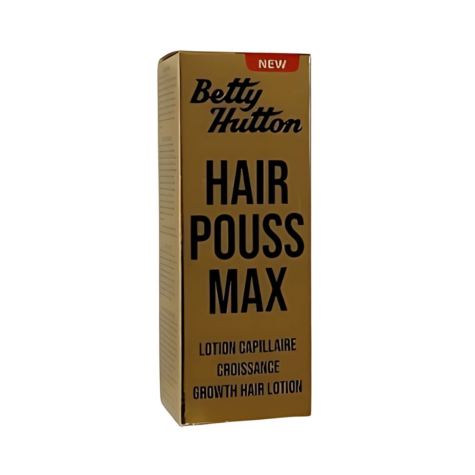 Betty Hutton - Lotion Capillaire "Pouss Max" - 125ml