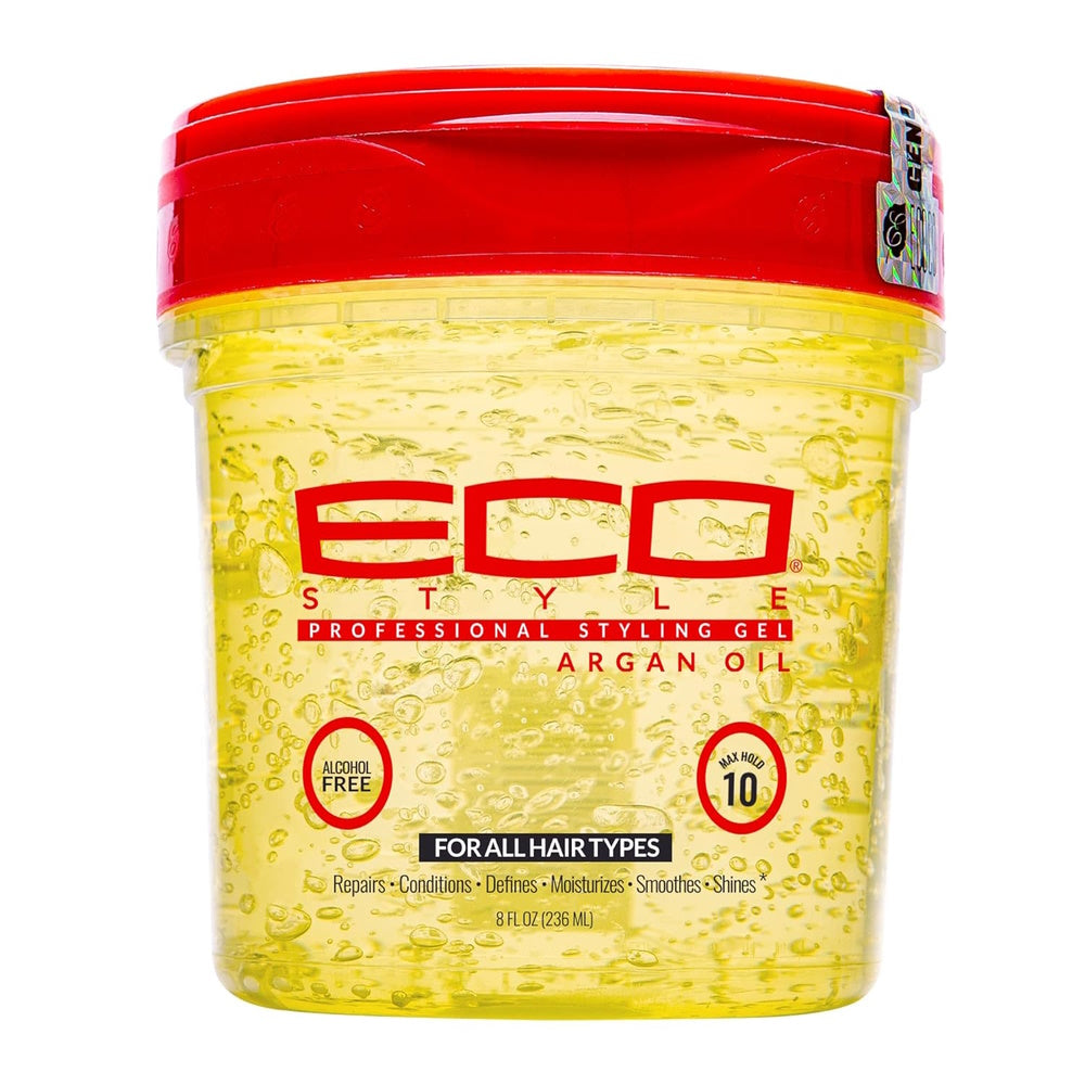 Gel Eco Huile d'Argan 236 ml (8 oz)