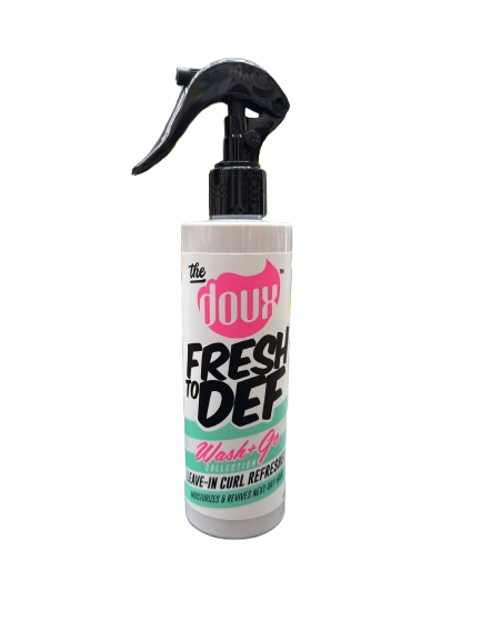 Spray hydratant boucles leave-in fresh to Def- The Doux 236ml