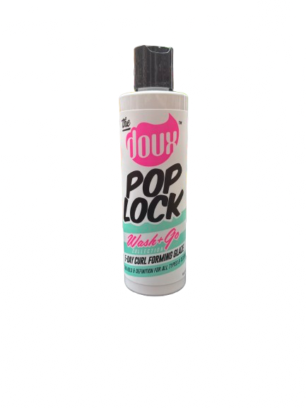 GELÉE COIFFANTE POP LOCK CURL FORMING GLAZE - THE DOUX 236ml