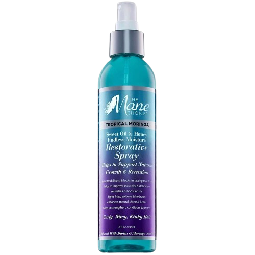 Spray Réparateur (Tropical Moringa Restorative) - The Mane choice- 237ml