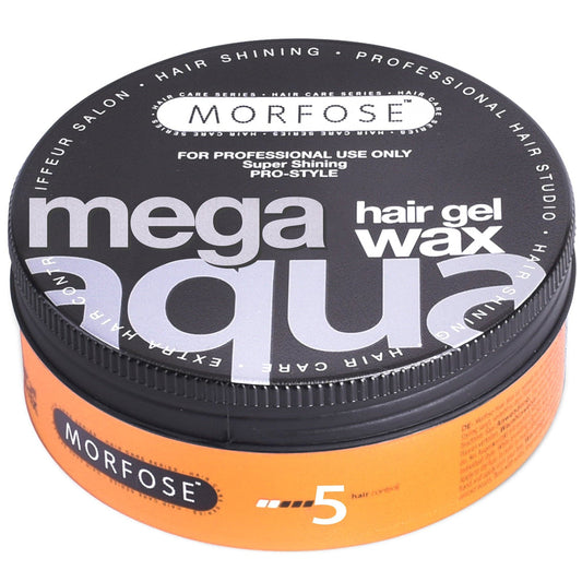 Morfose - Cire Gel Capillaire Mega Aqua 150ml