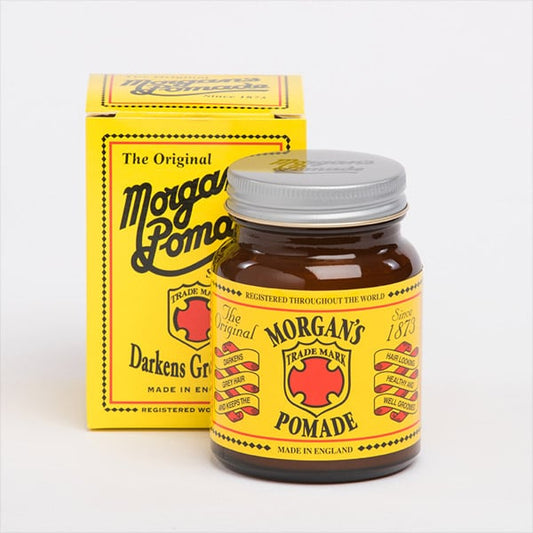 Pommade assombrissante pour cheveux de Morgan 100 ml