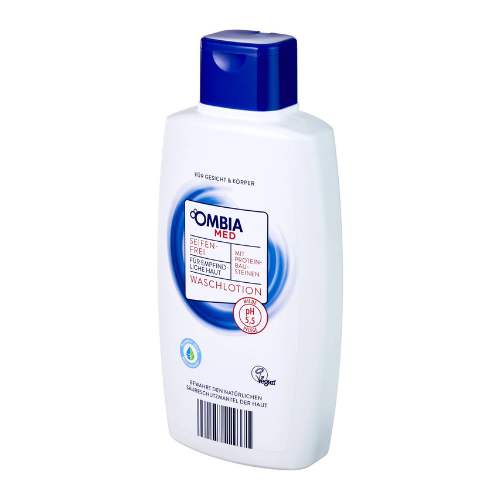 Lotion nettoyante douce Ombia 500 ml