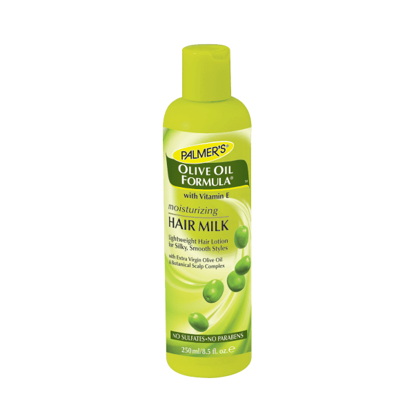Lait capillaire à l'huile d'olive Palmer's 250 ml