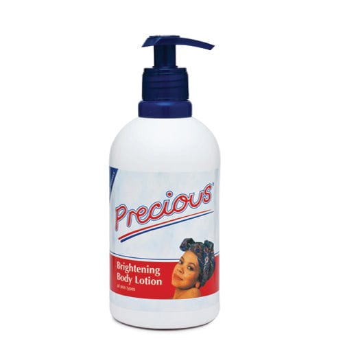 Lotion corporelle éclaircissante précieuse - 500 ml