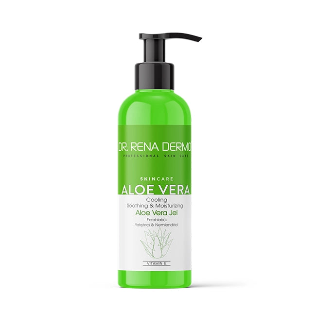 Dr. Rena Dermo Aloe Vera Gel Soin Après Soleil