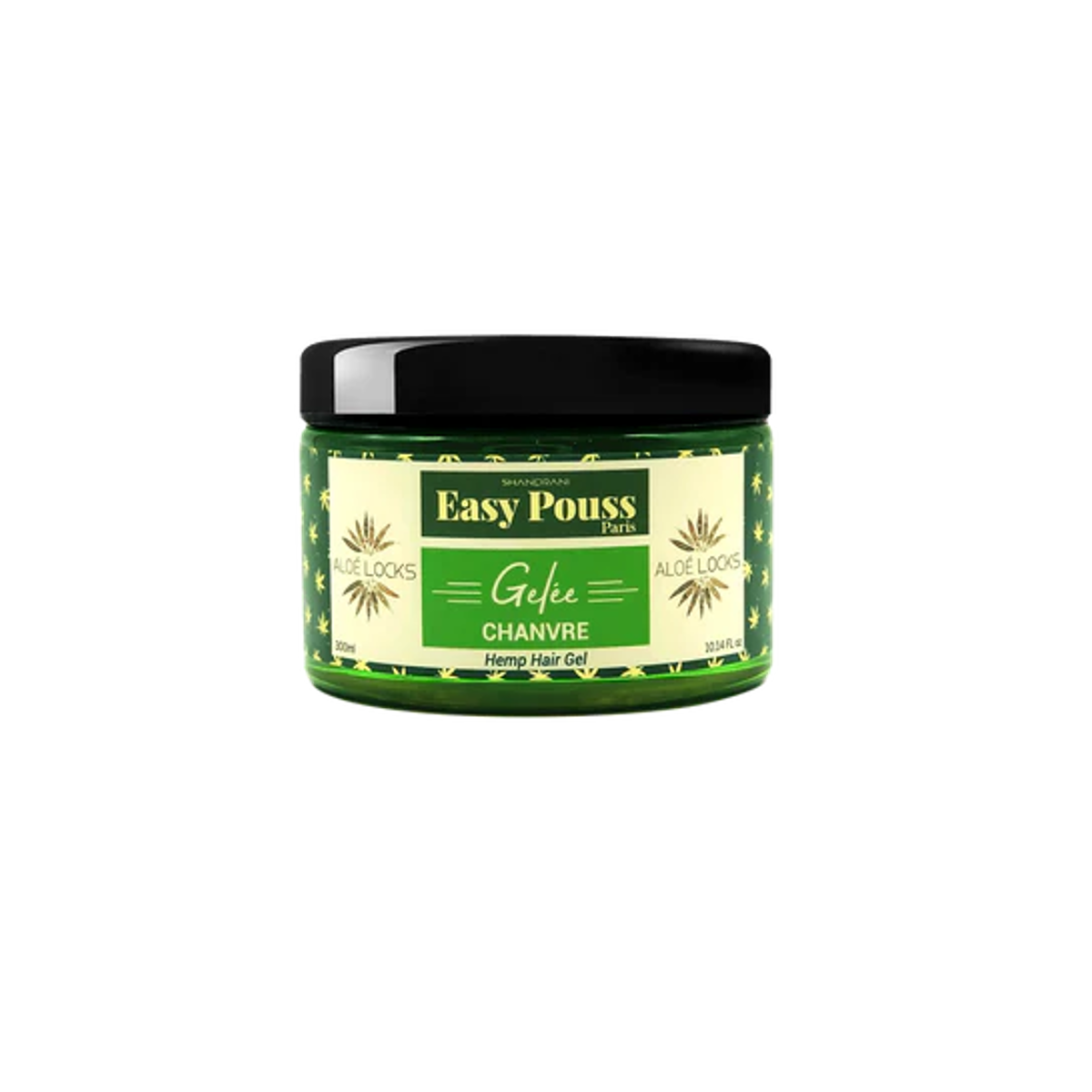 Gelée de chanvre Easy Pouss Aloe Locks 300 ml